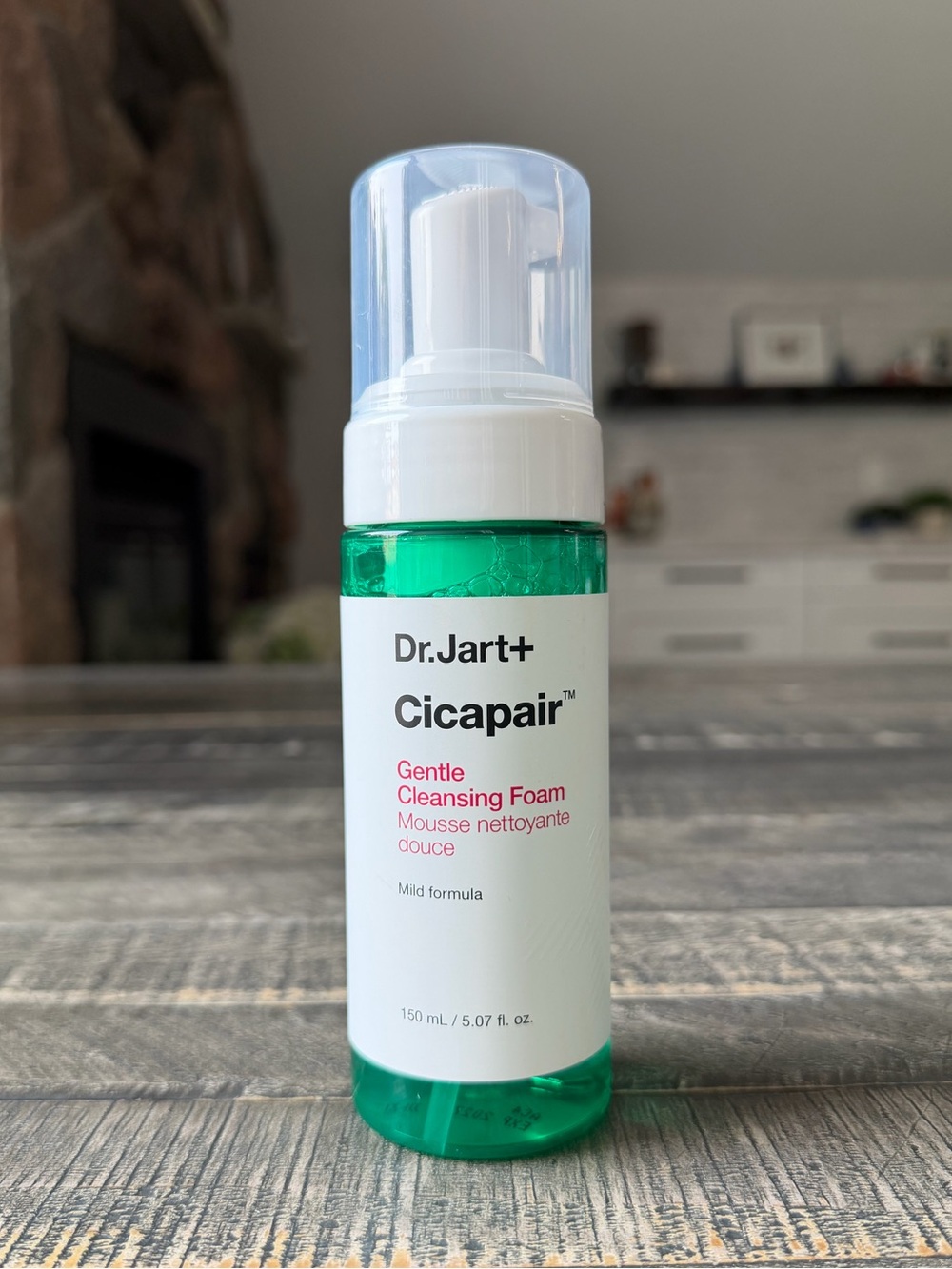 Dr Jart Cicapair Gentle Foaming Cleanser